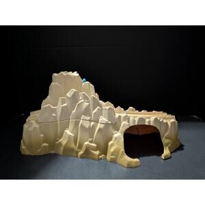 Thomas TrackMaster Boulder Mountain Playset – NO Boulder – Destination Set